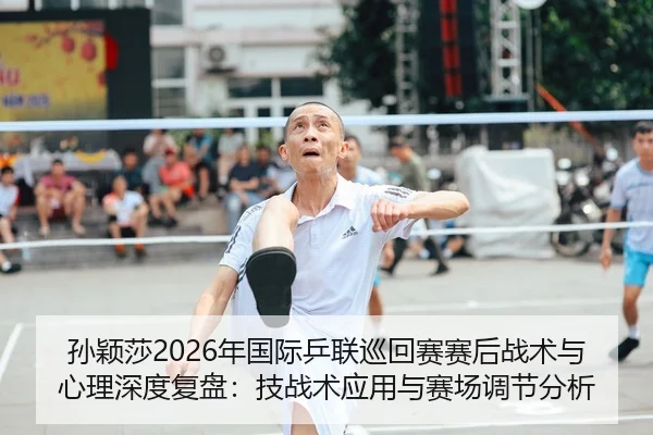 孙颖莎2026年国际乒联巡回赛赛后战术与心理深度复盘：技战术应用与赛场调节分析